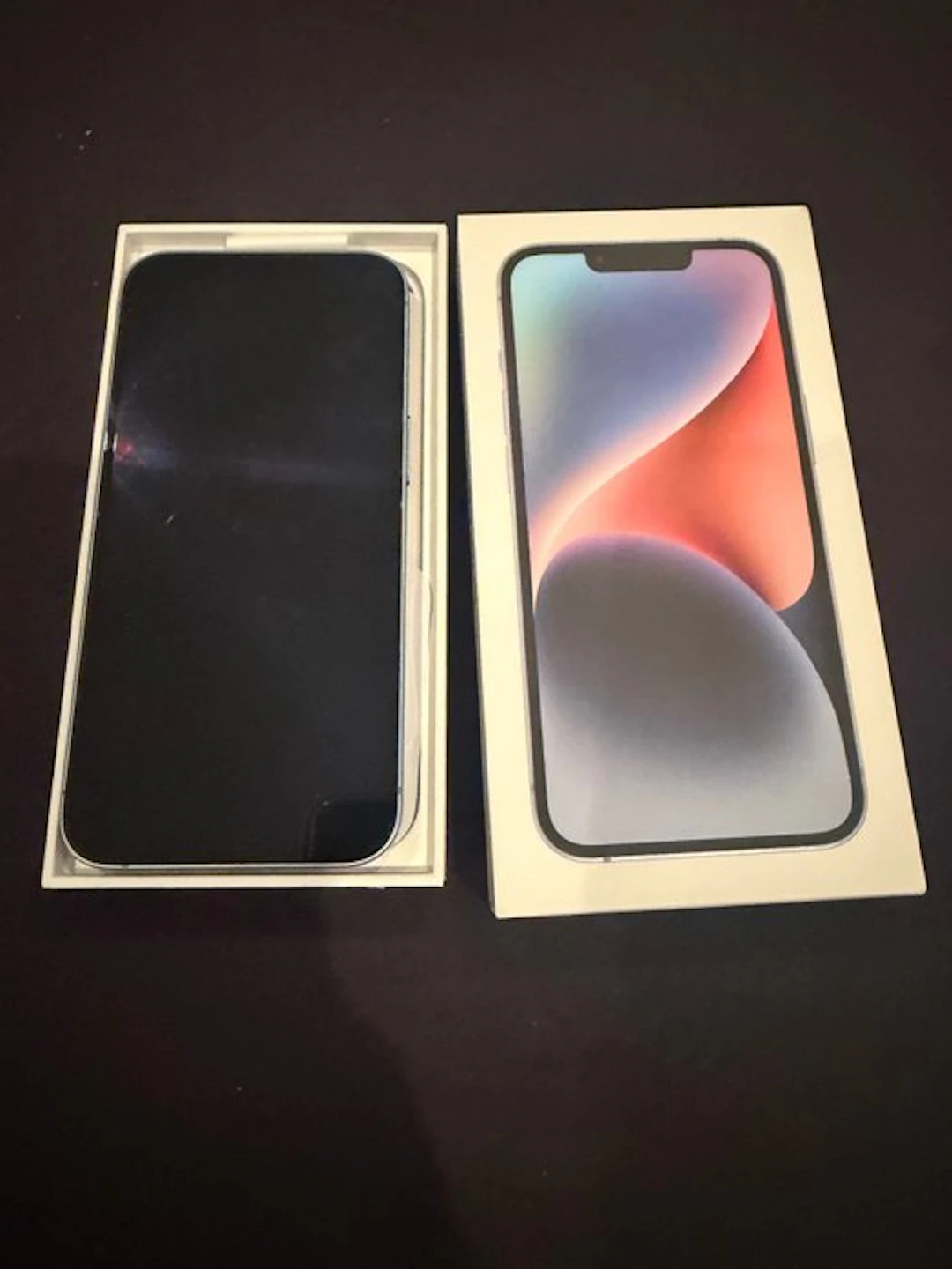 Apple iPhone 14 128GB - Mobile phone - In original box