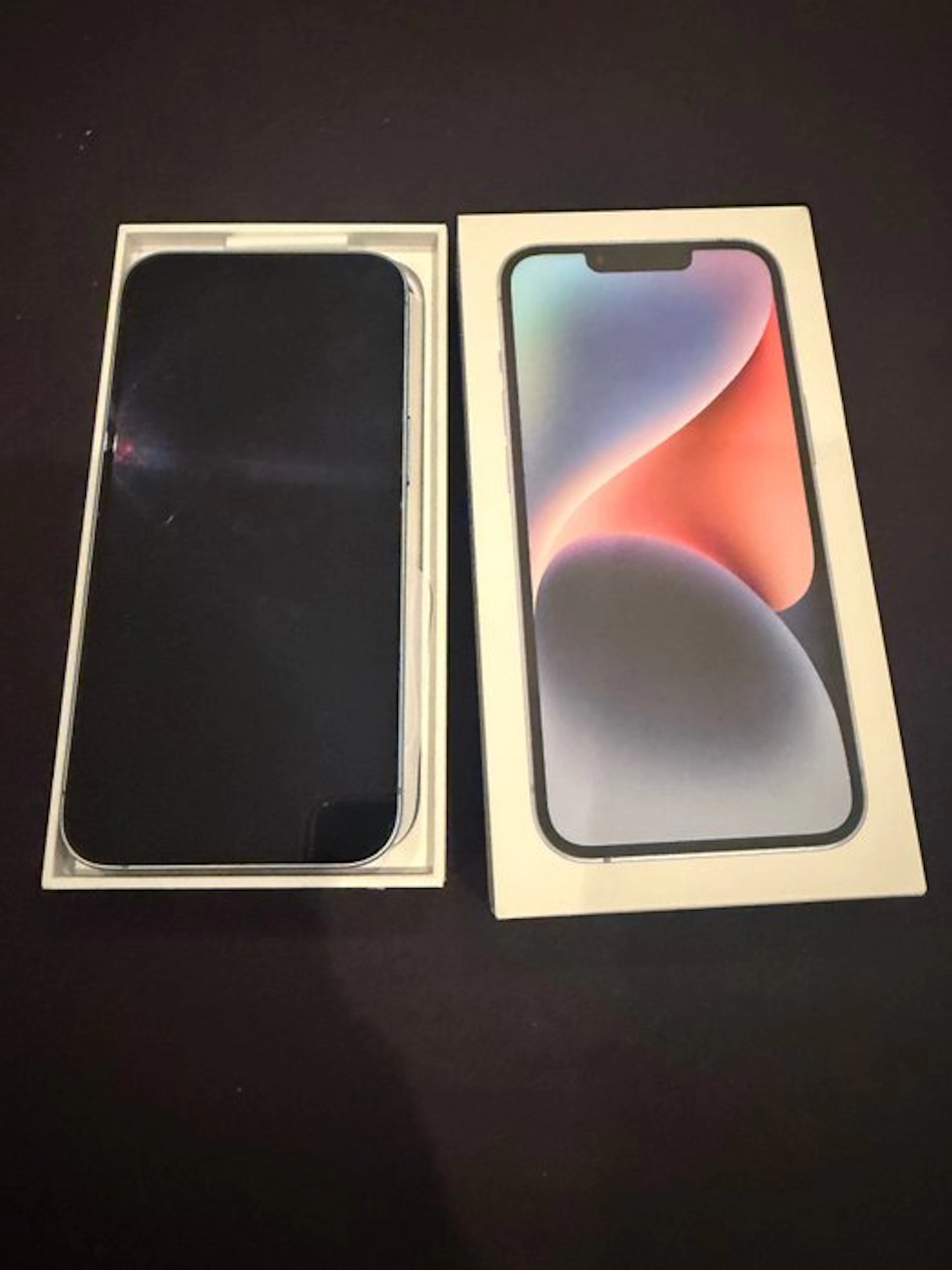 Apple iPhone 14 128GB - Mobile phone - In original box