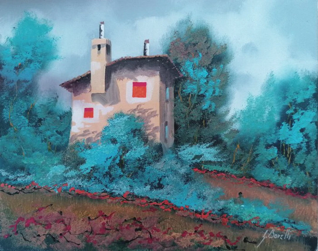 Guido Borelli - amaricante