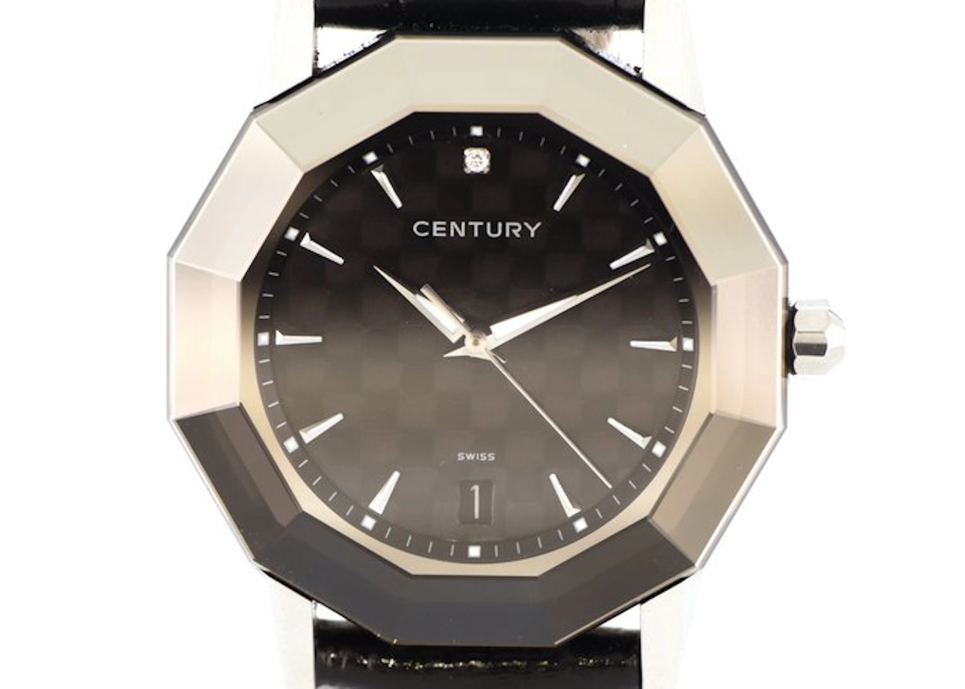 Century - Prime Time Egos Diamond Classic Faceted...