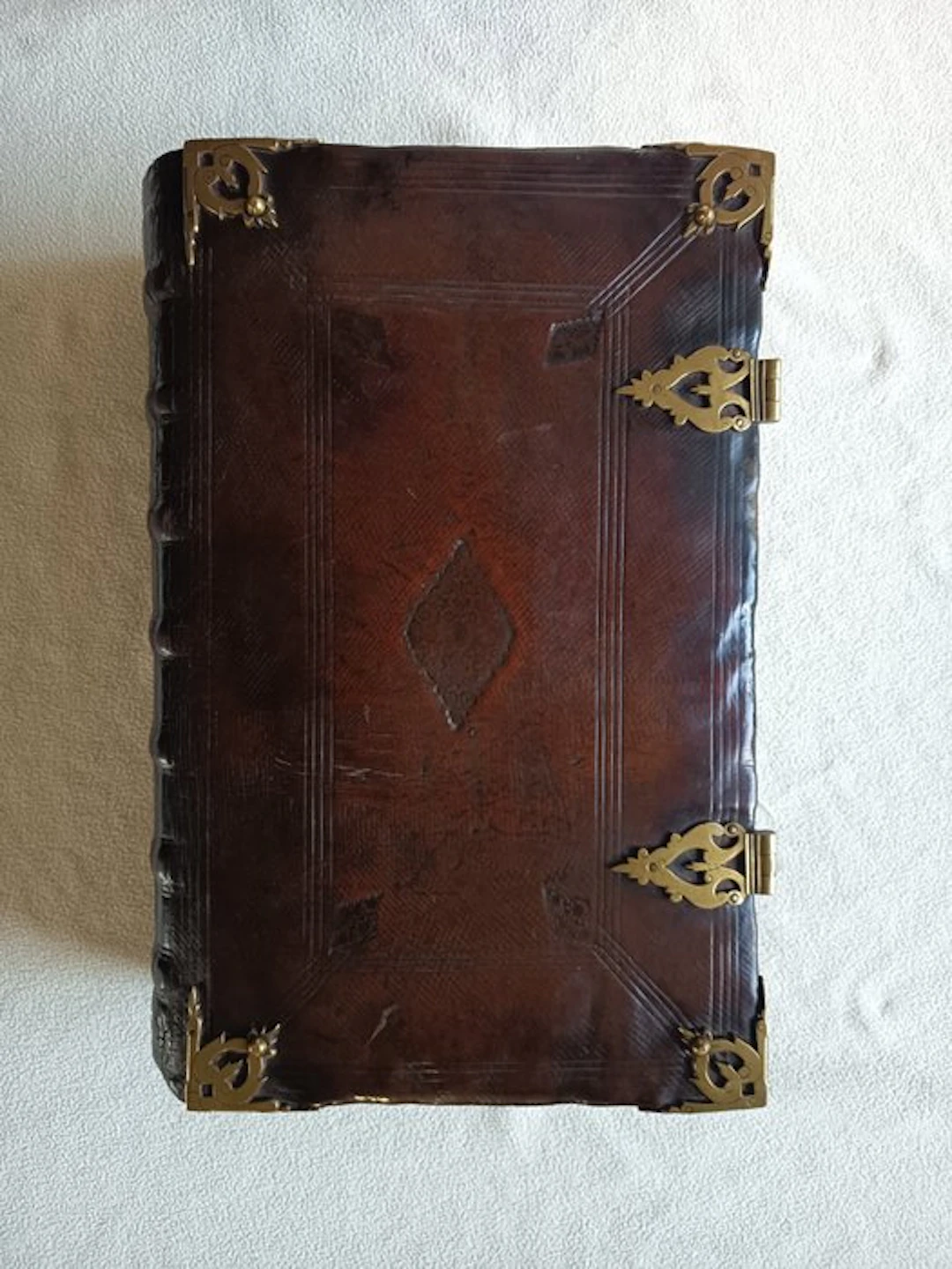 N.N. - [RARE EDTION WITH MAPS] Biblia
