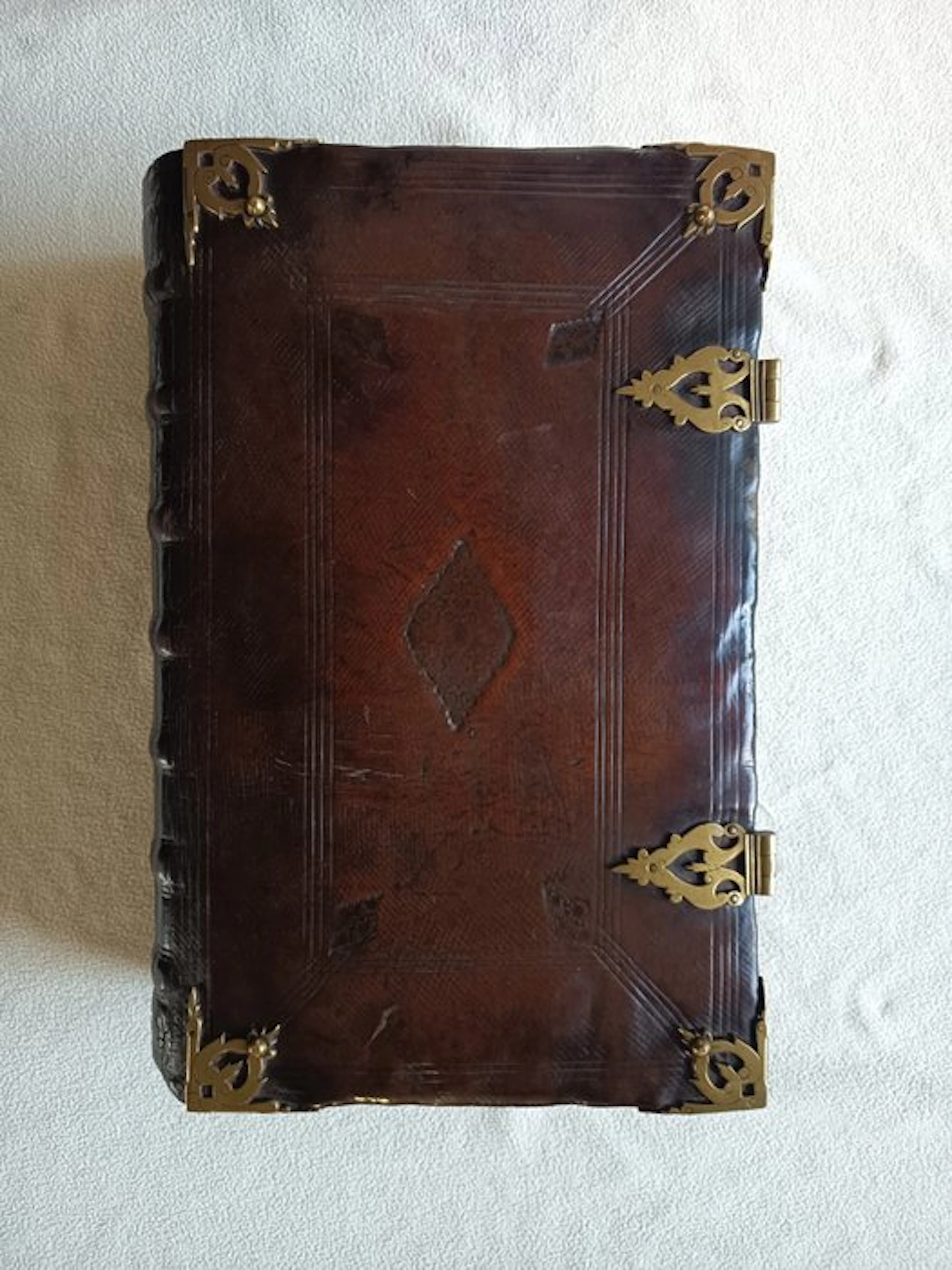 N.N. - [RARE EDTION WITH MAPS] Biblia