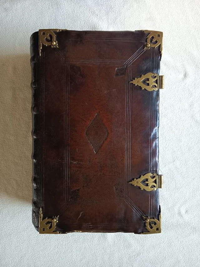 N.N. - [RARE EDTION WITH MAPS] Biblia