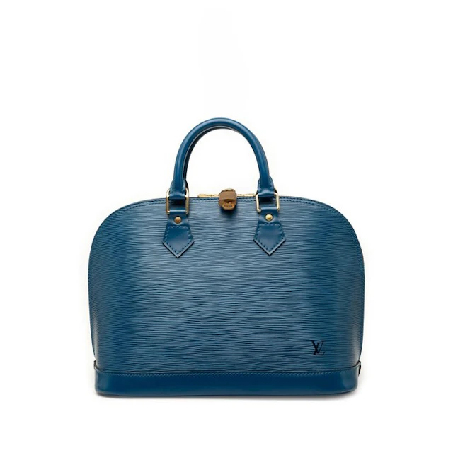 Louis Vuitton - Alma - Handbag