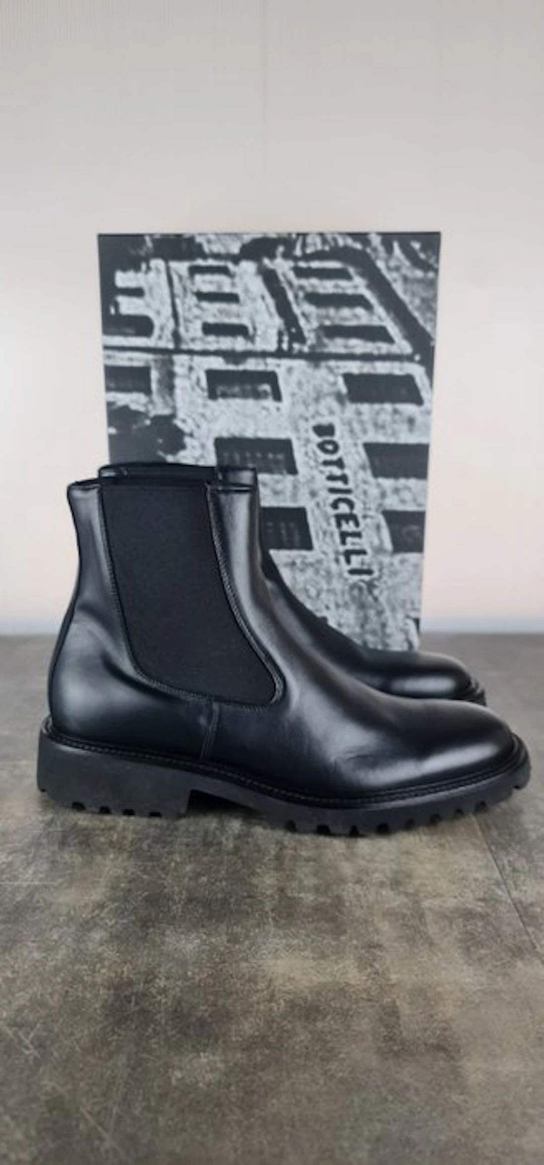 Roberto Botticelli - Ankle boots - Size: EU 42 - New in box