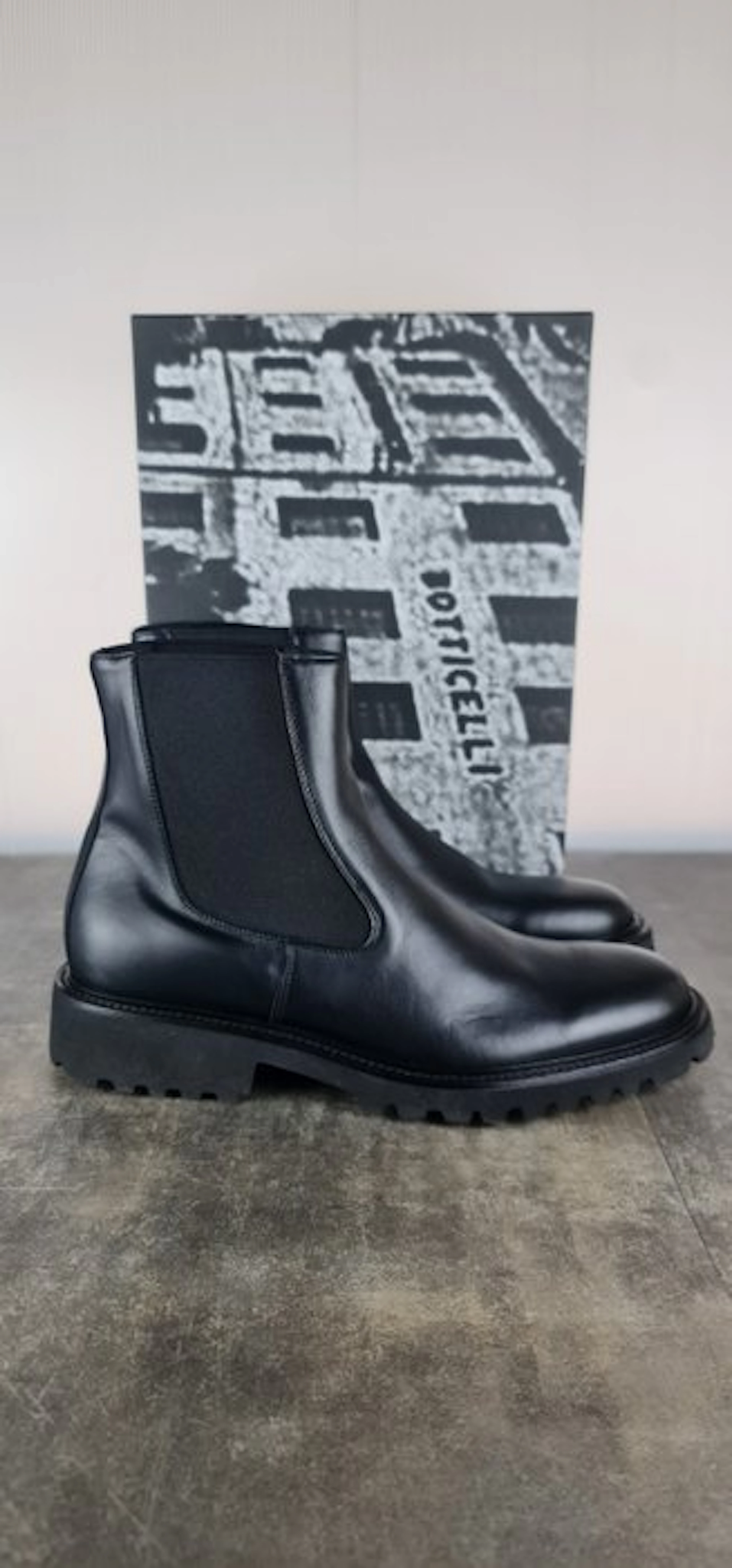 Roberto Botticelli - Ankle boots - Size: EU 42 - New in box