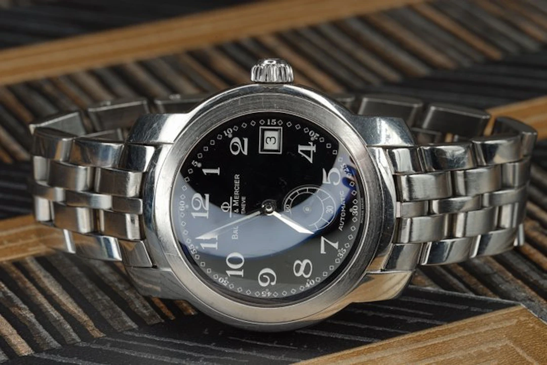 Baume & Mercier - Capeland - MV045221 - Men - 2000-2010