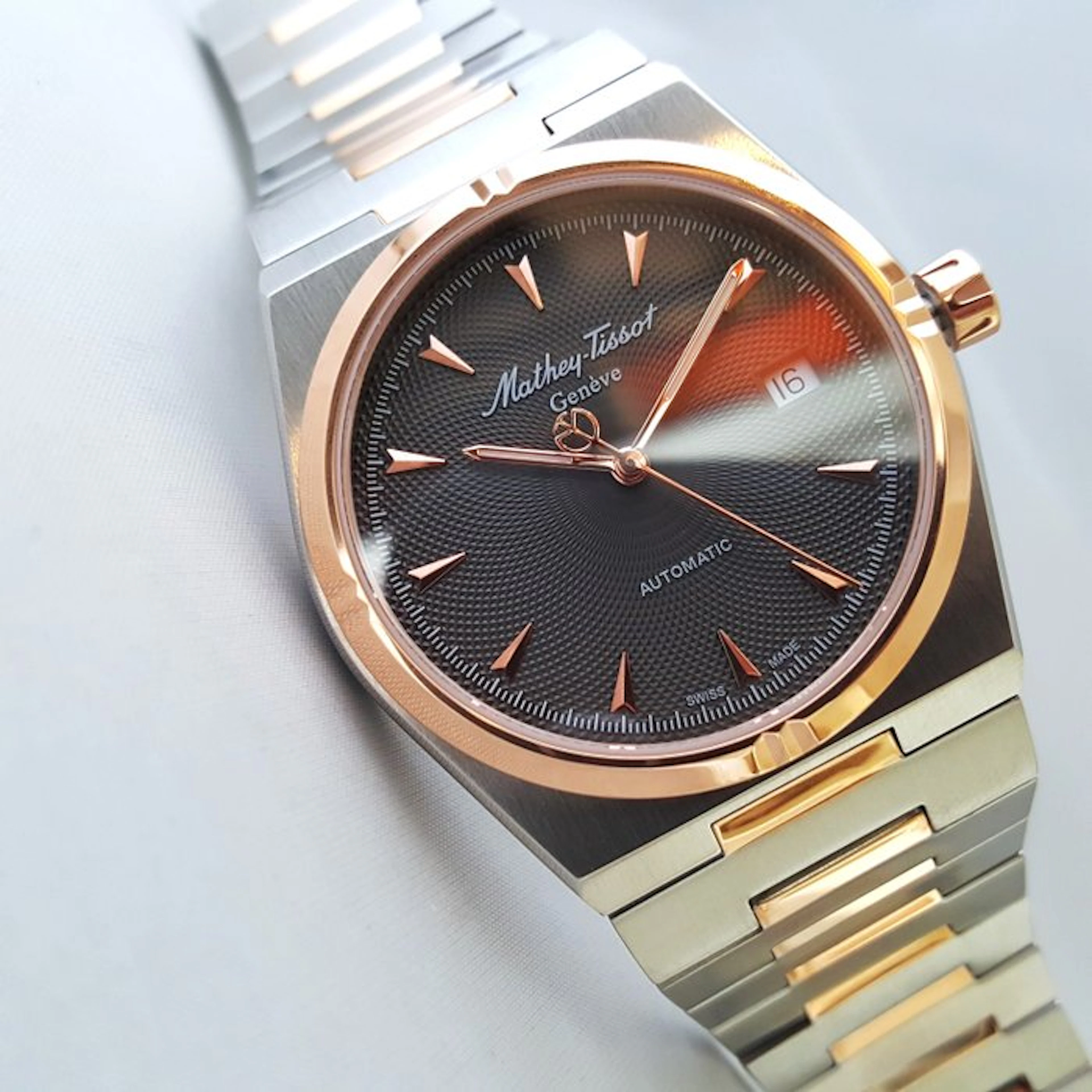 Mathey-Tissot - ZEUS - Rare Catena Cal