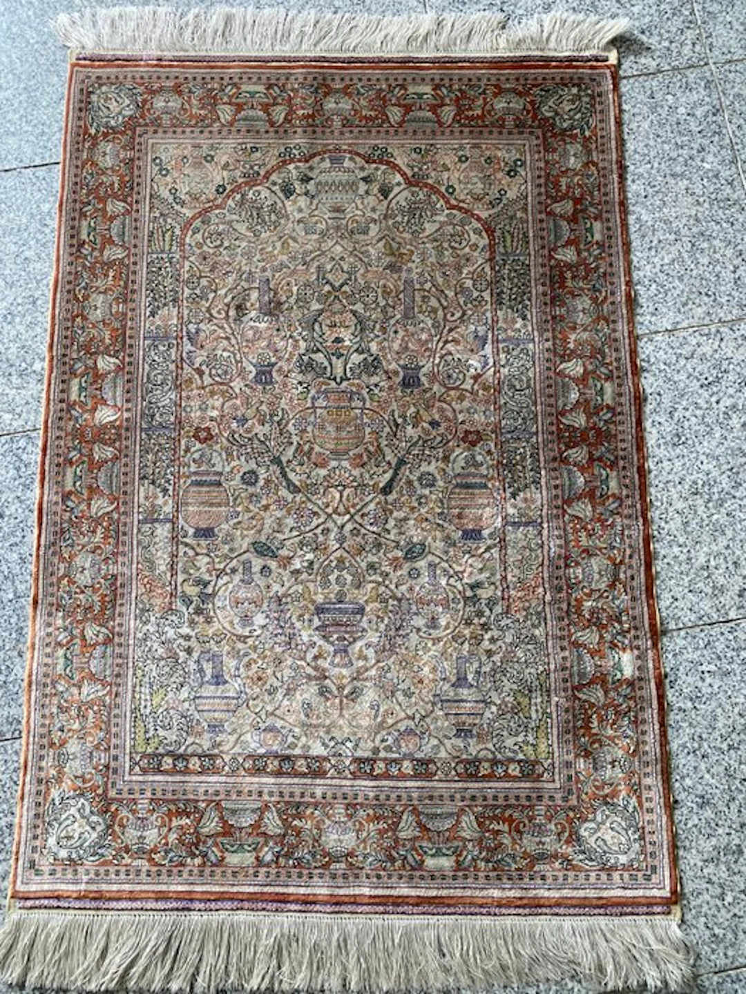 Rug - 95 cm - 65 cm