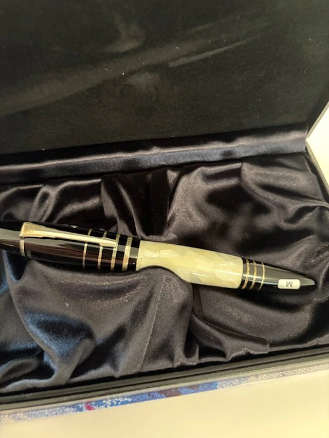Montblanc - F. Scott Fitzgerald Limited Edition - Calligraphy pen