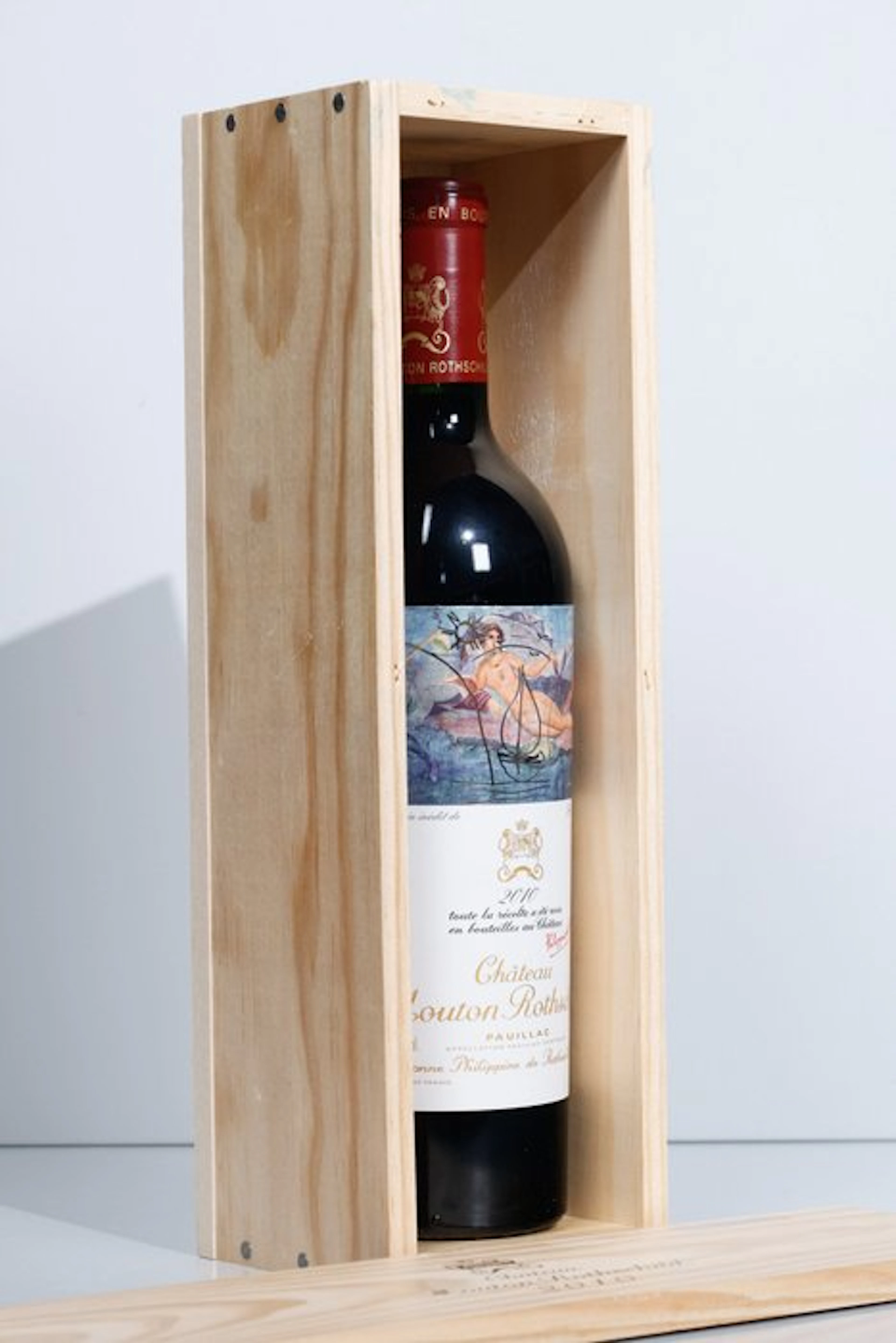2010 Château Mouton Rothschild - Pauillac 1er Grand Cru...