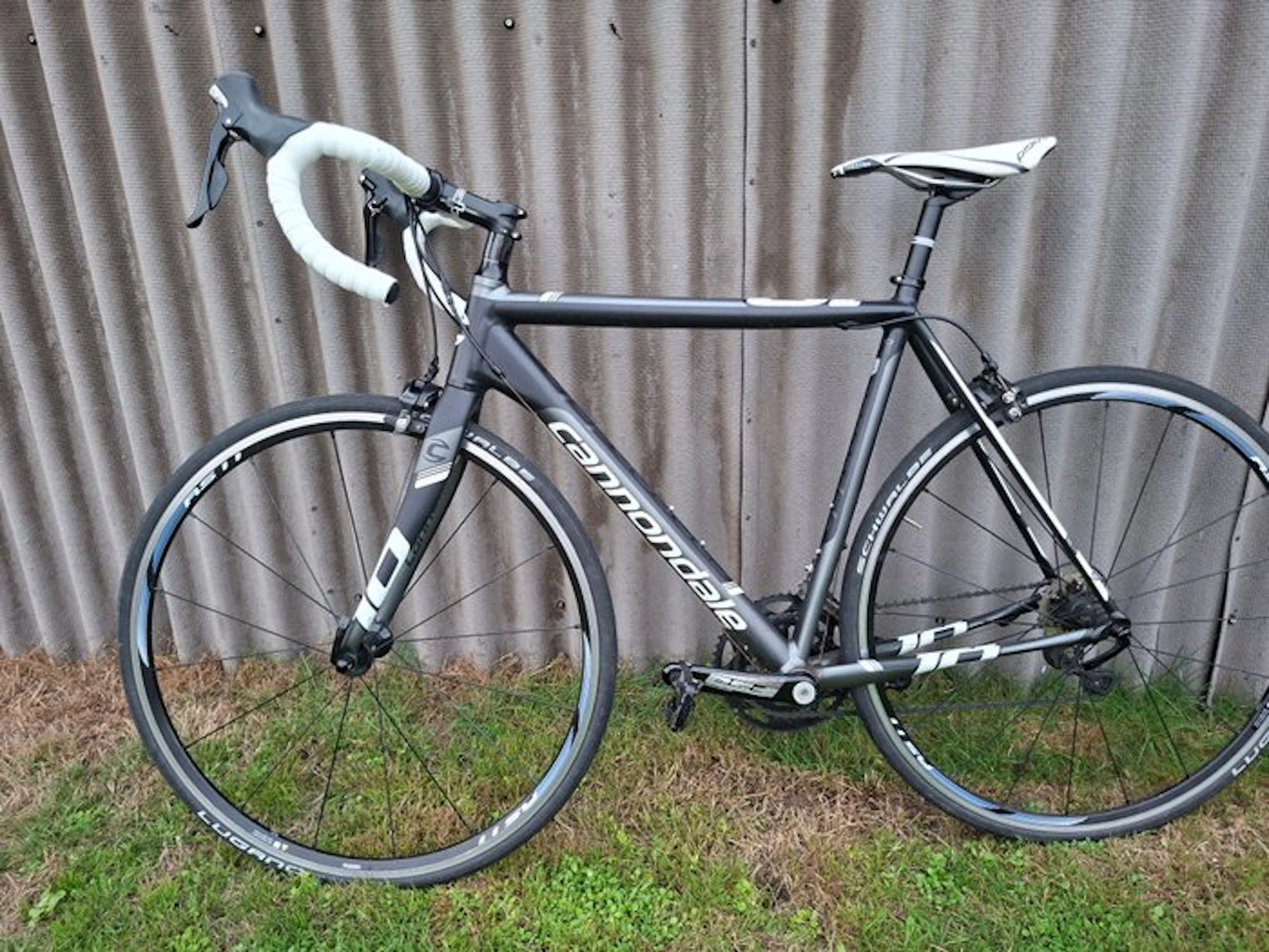 Cannondale - 10 - Road bicycle - 2012
