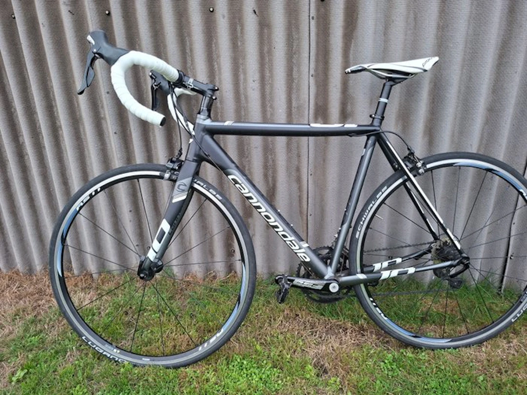 Cannondale - 10 - Road bicycle - 2012