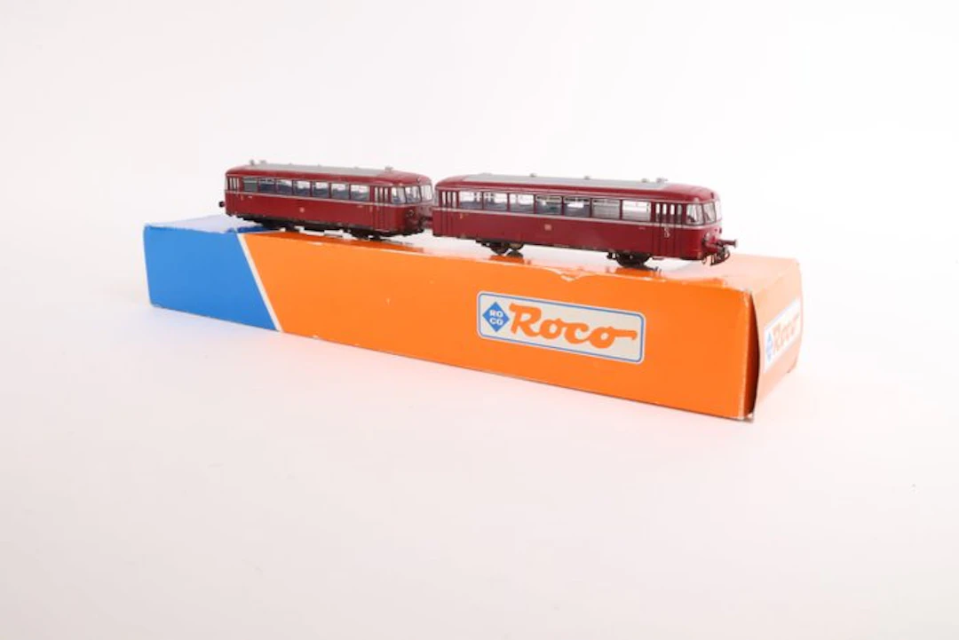 Roco H0 - 43018 - Model train railcar (1) - Railbus (BR...
