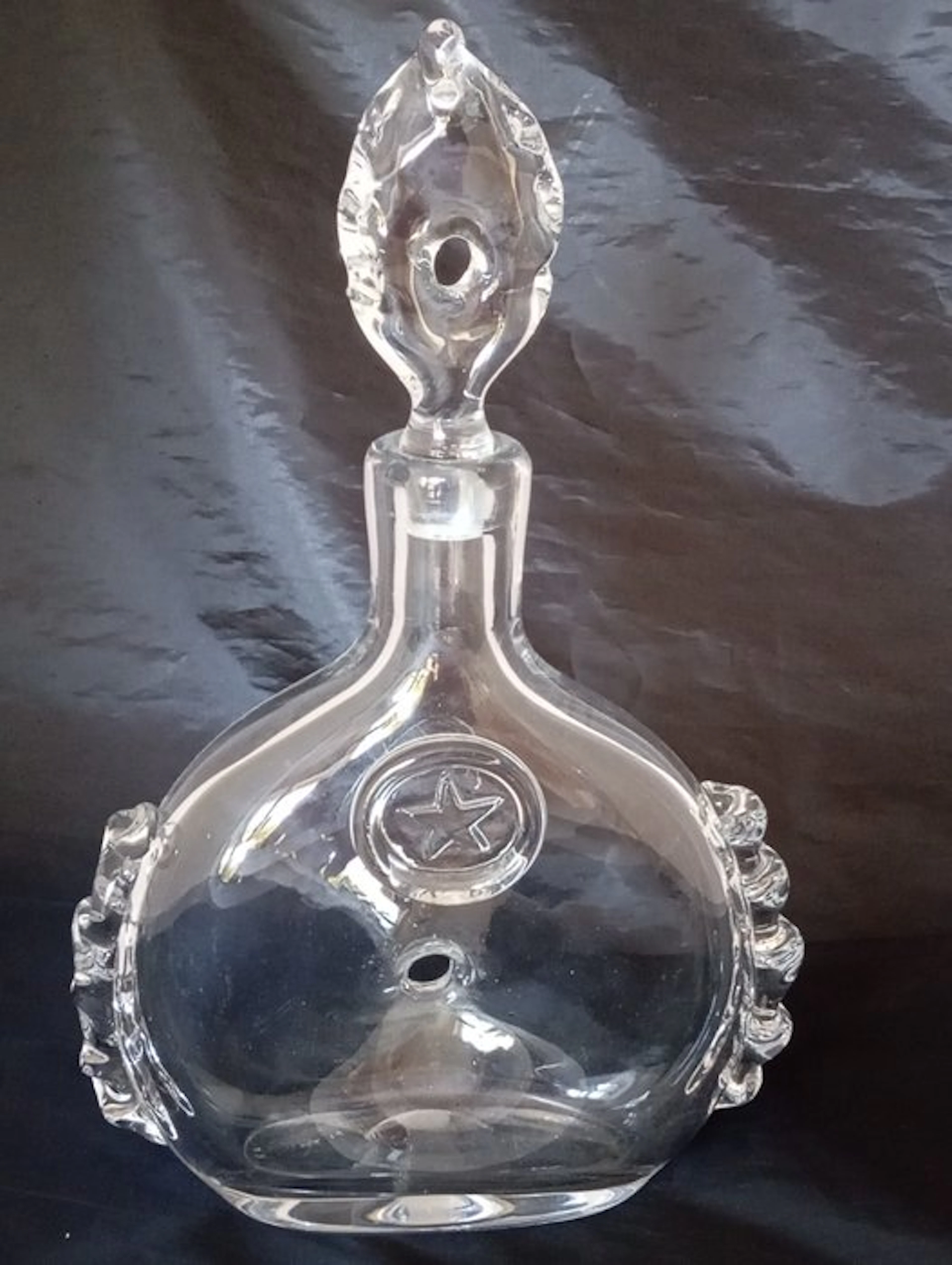 Daum - Carafe - Crystal