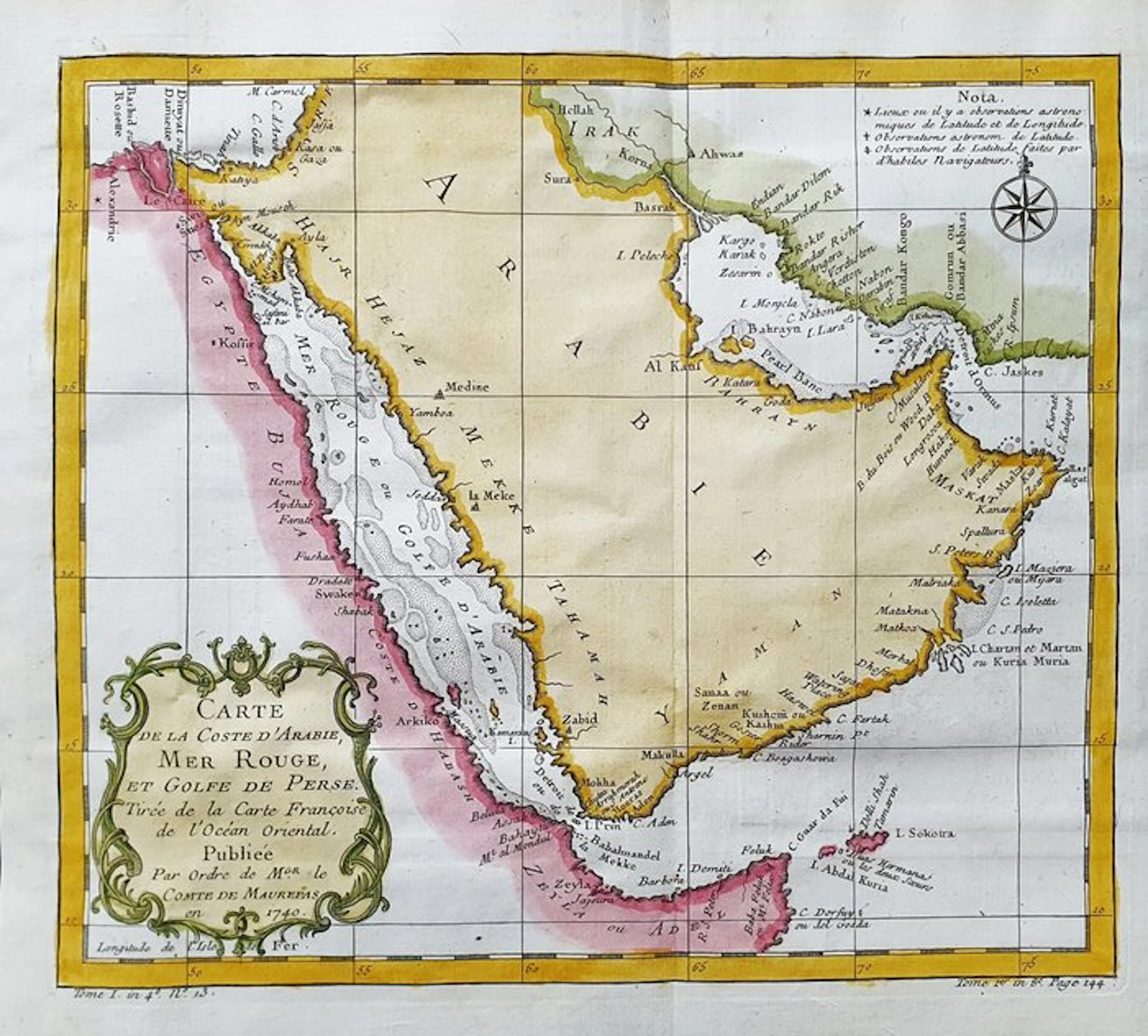 Medio Oriente - Asia Minor / Persian Gulf / Qatar / Yemen...