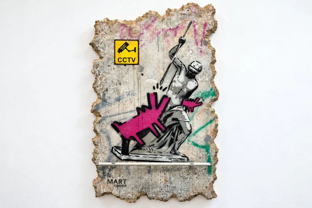 Mart Signed (XX) - classicism VS anticlassicism