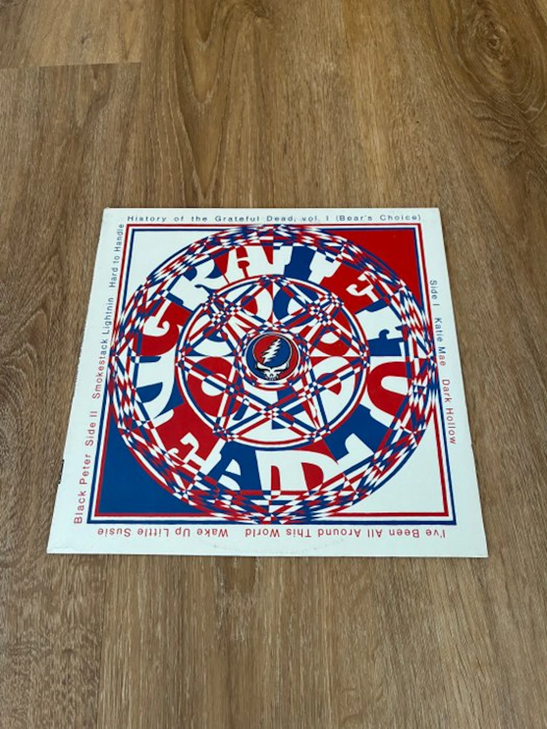Grateful Dead - History of Grateful Dead