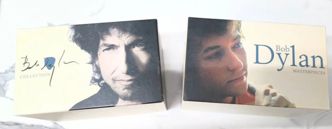 Bob Dylan - Early Years (1962-1978) / Contemporary Years...