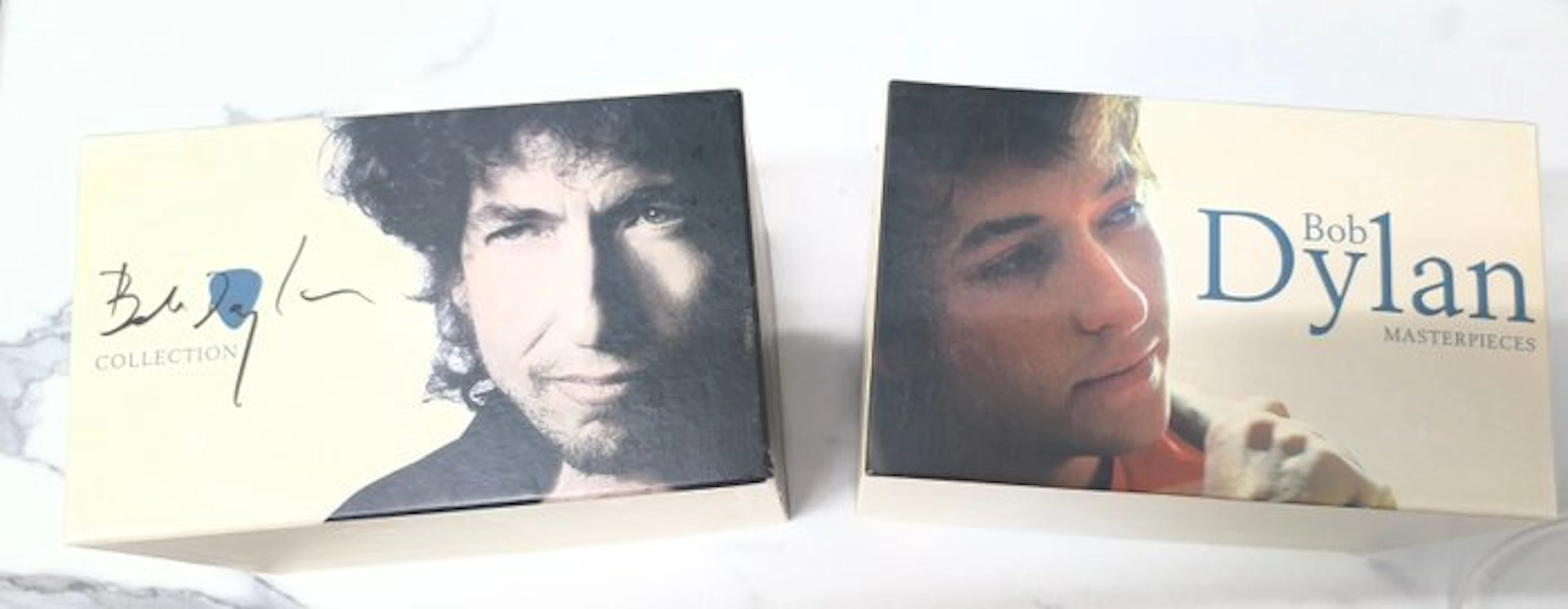 Bob Dylan - Early Years (1962-1978) / Contemporary Years...
