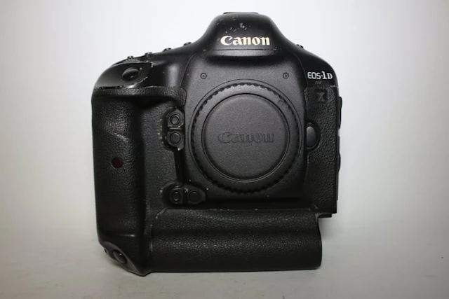 Canon EOS 1DX Digital camera