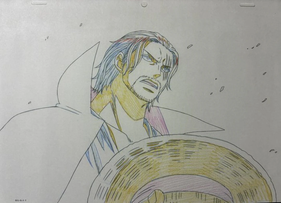 Toei Animation - 1 One Piece Ichiban Kuji ALLSTAR M Prize...