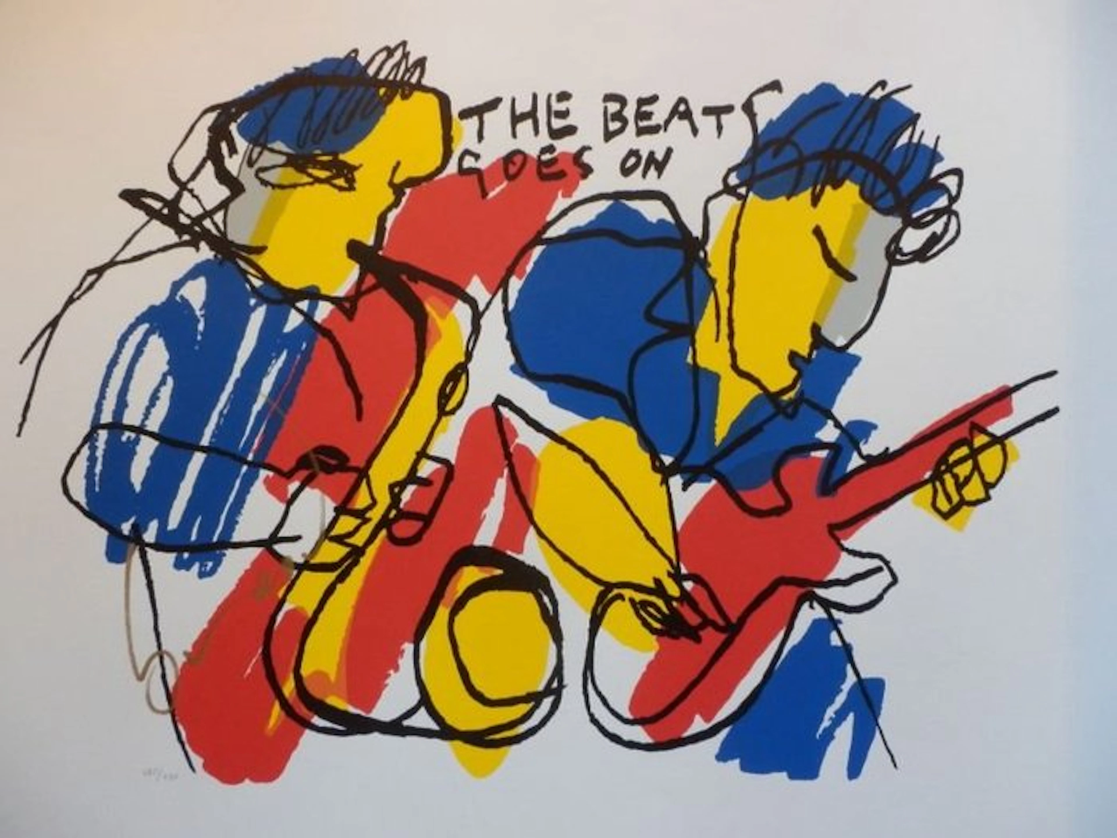 Herman Brood (1946-2001) - The Beat Goes On