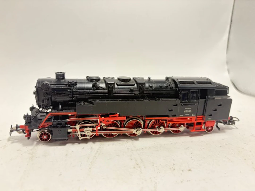 Märklin H0 - 3308 - Steam locomotive (1) - BR 85 006 - DB