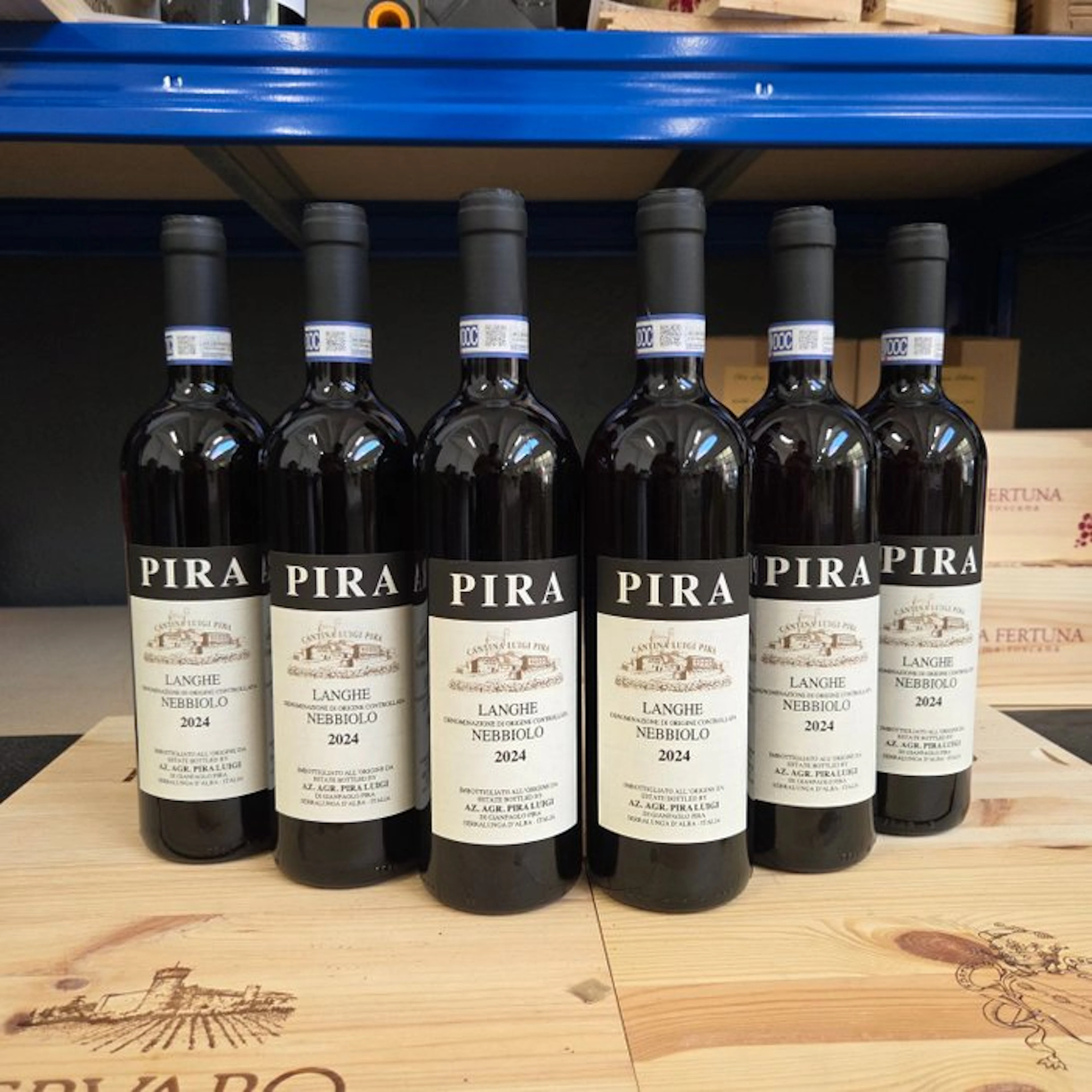 2024 Pira, Nebbiolo - Piedmont DOC - 6 Bottles (0.75L)