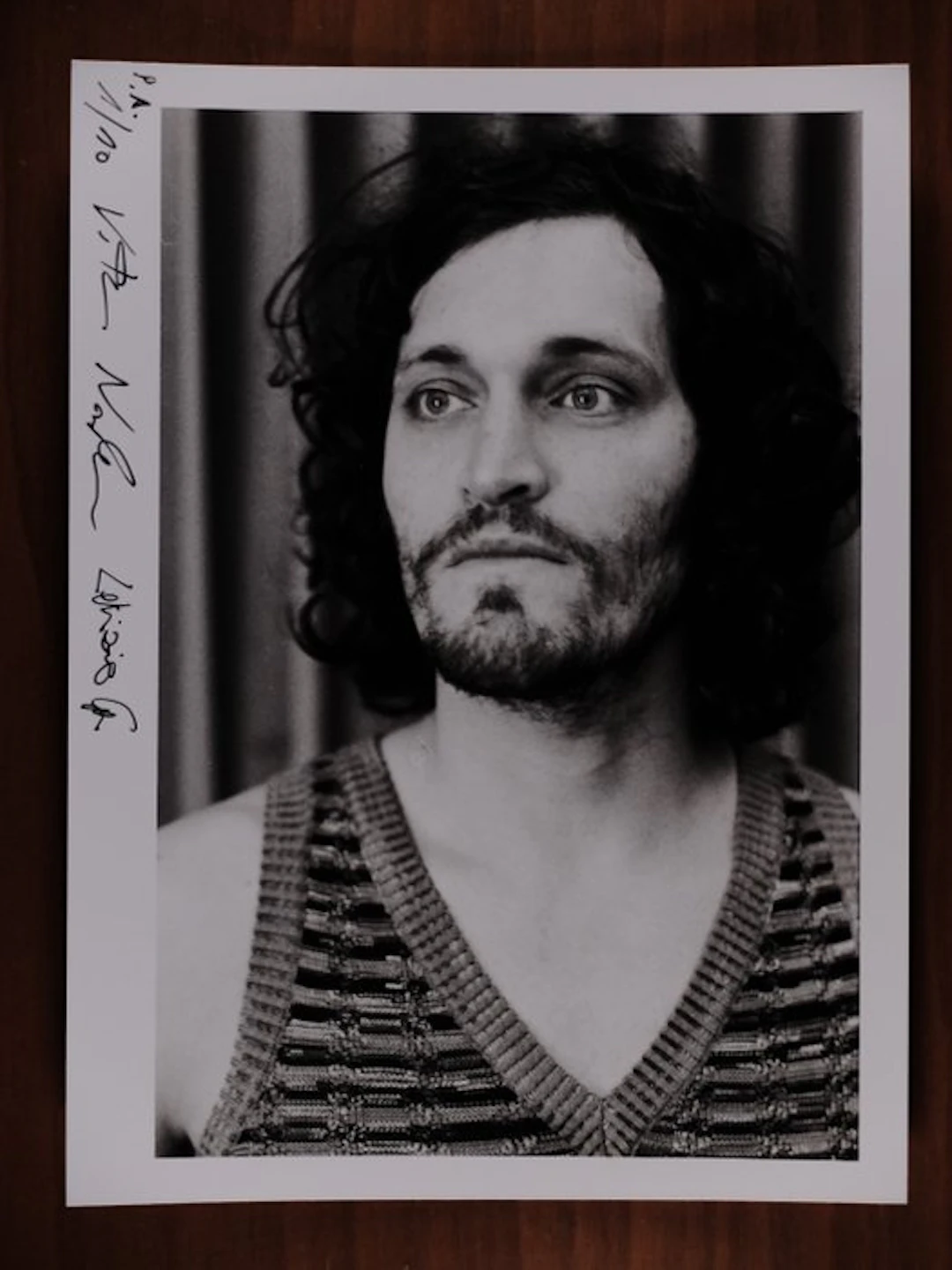 Giambalvo & Napolitano - Vincent Gallo
