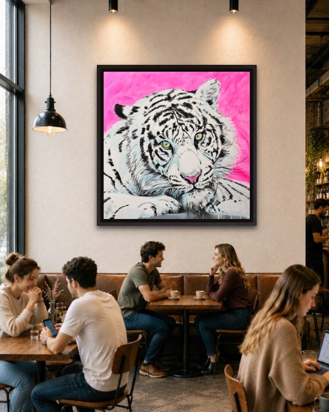 Brooksby - Hey Tiger XL