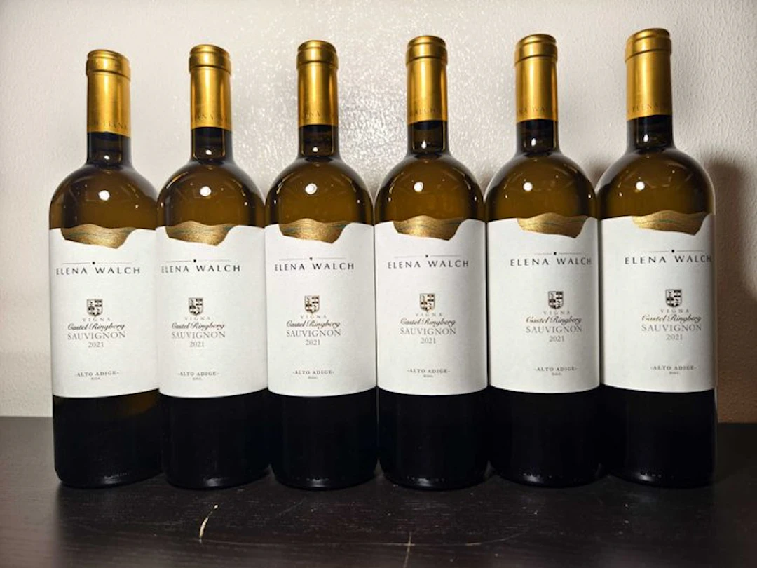 2021 Sauvignon 'Castel Ringberg' Elena Walch - Trentino...