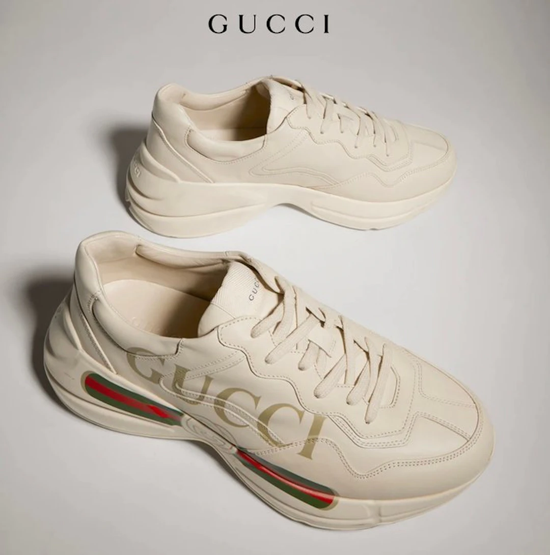 Gucci - Rhyton - Sneakers - Size: EU 44 - New with tags