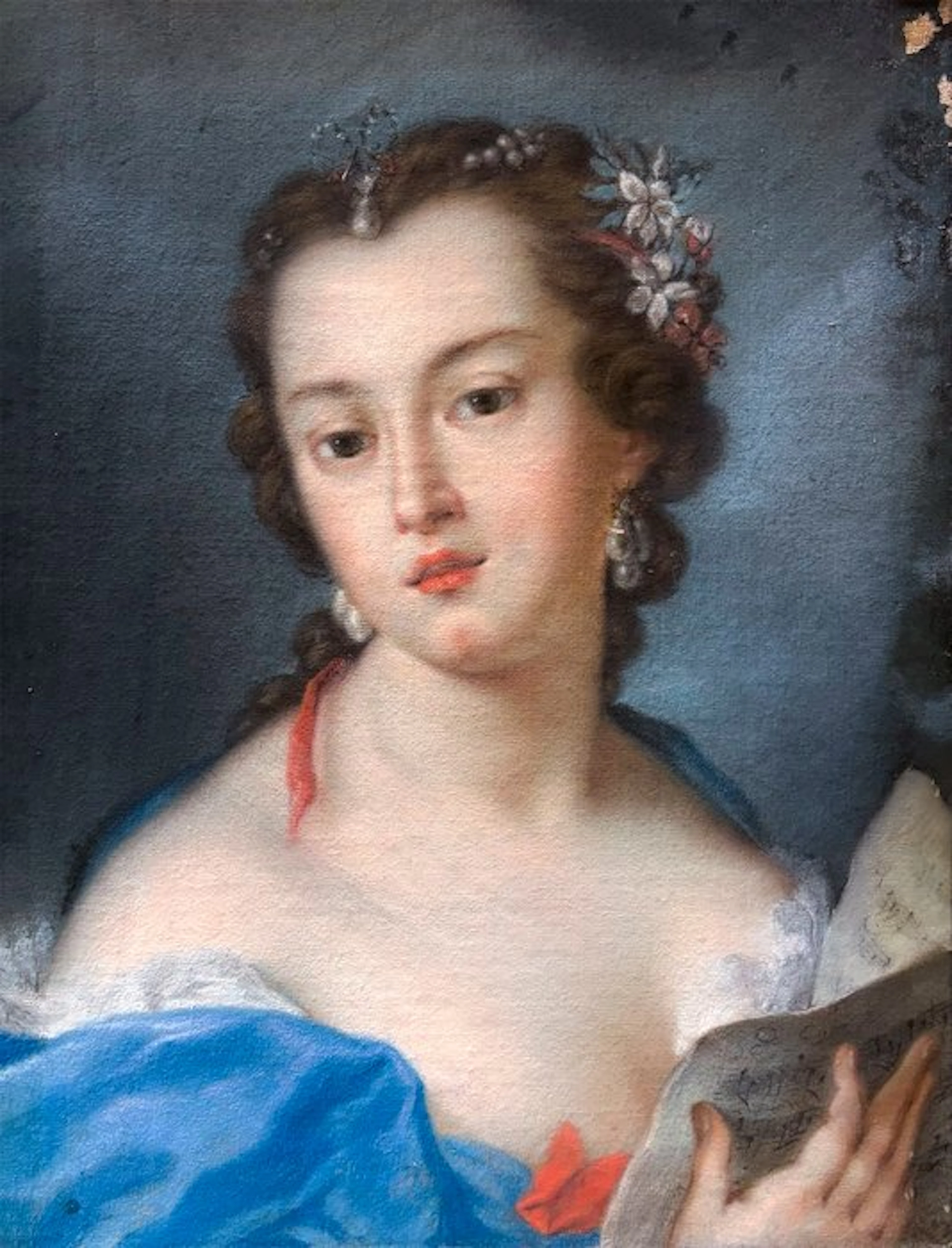 Rosalba Carriera (1673 – 1757)