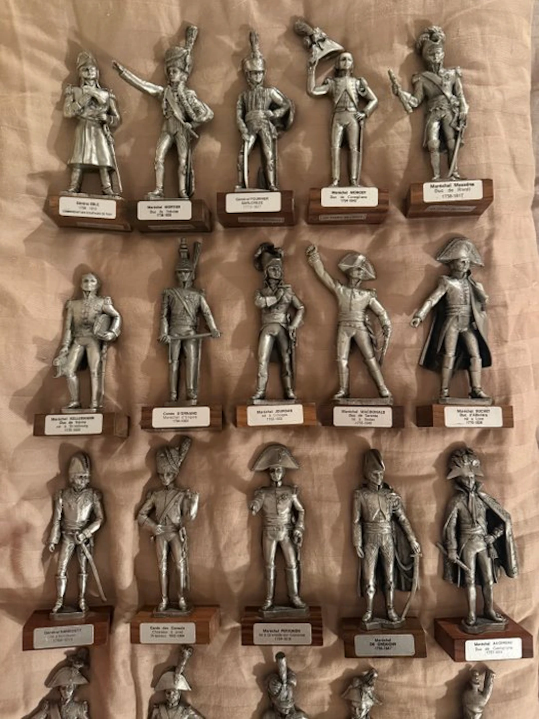 les étains du prince - Military miniature figurine (38) - Tin