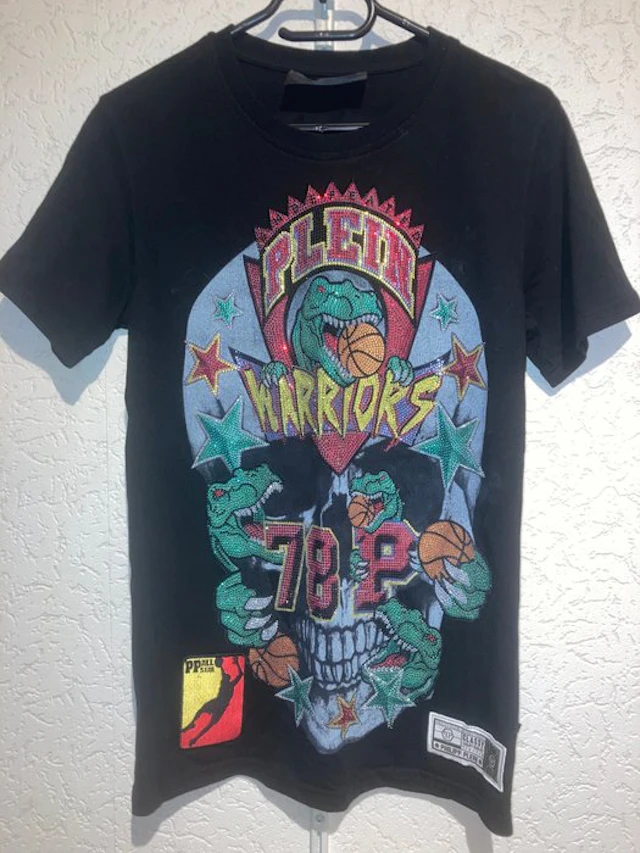 Philipp Plein - T-shirt - Vintage