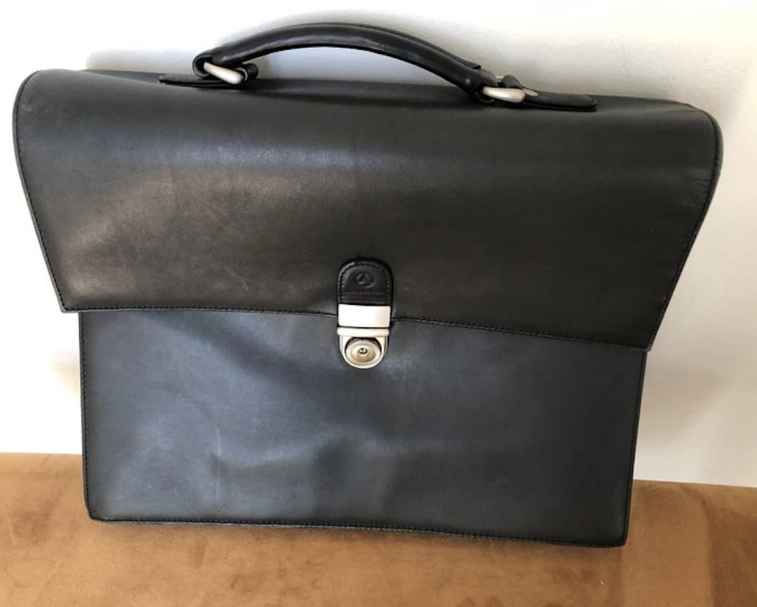 Luggage - Mercedes-Benz - Mercedes-Benz Tas (aktetas)