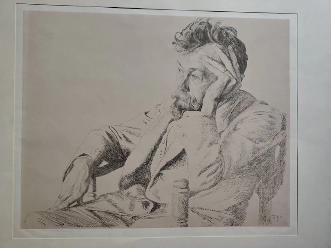 Otto Greiner (1869–1916) - Paul Horst-Schulze