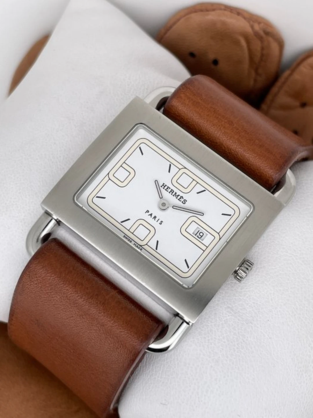 Hermès - Barenia Lady - BA1.510 - Women - 2000-2010