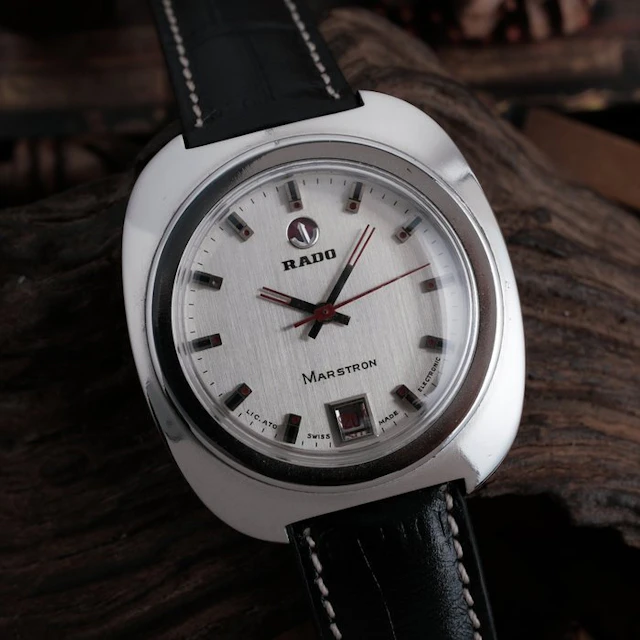 Rado - Marstron - No reserve price - 11912 - Men - 1970-1979