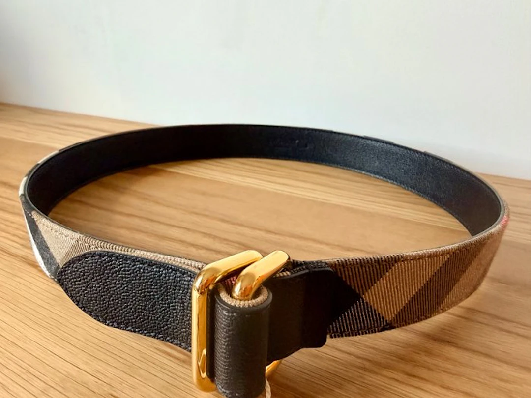 Burberry - Belt