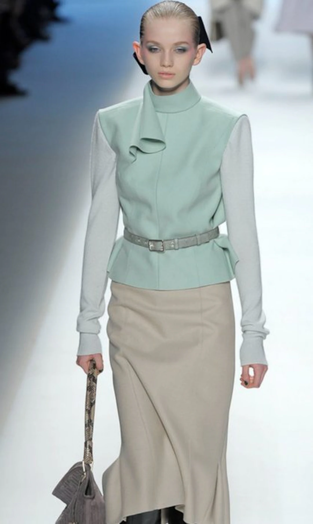 Louis Vuitton -by Marc Jacobs- Fall '08 cashmere - Coat