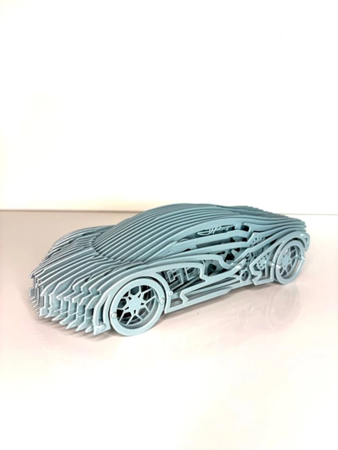 JF Piecourt - Inspiration tourbillon bugatti