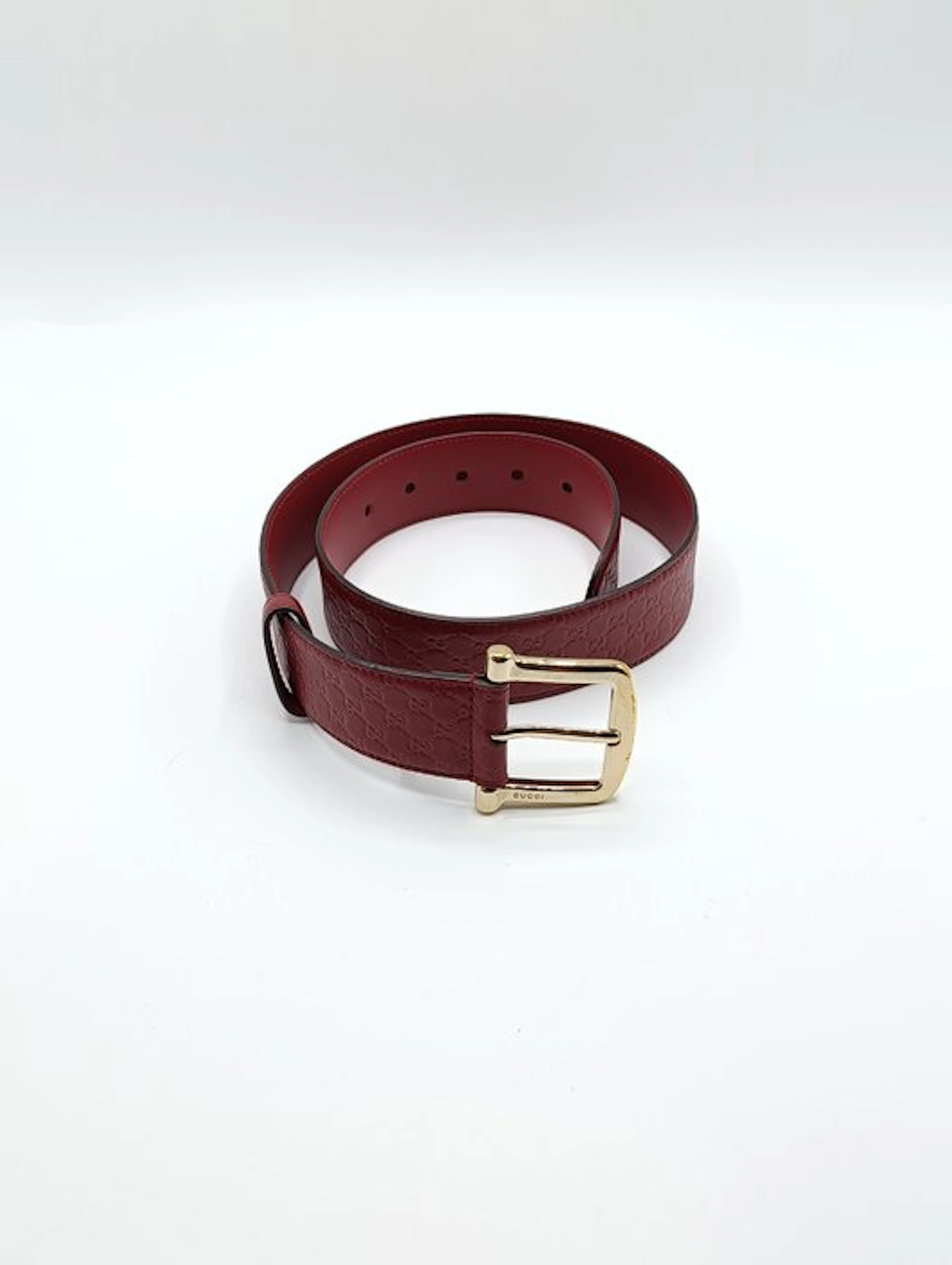 Gucci - 281548 . BMJ1G . 75 . 30 . 493949 - Belt
