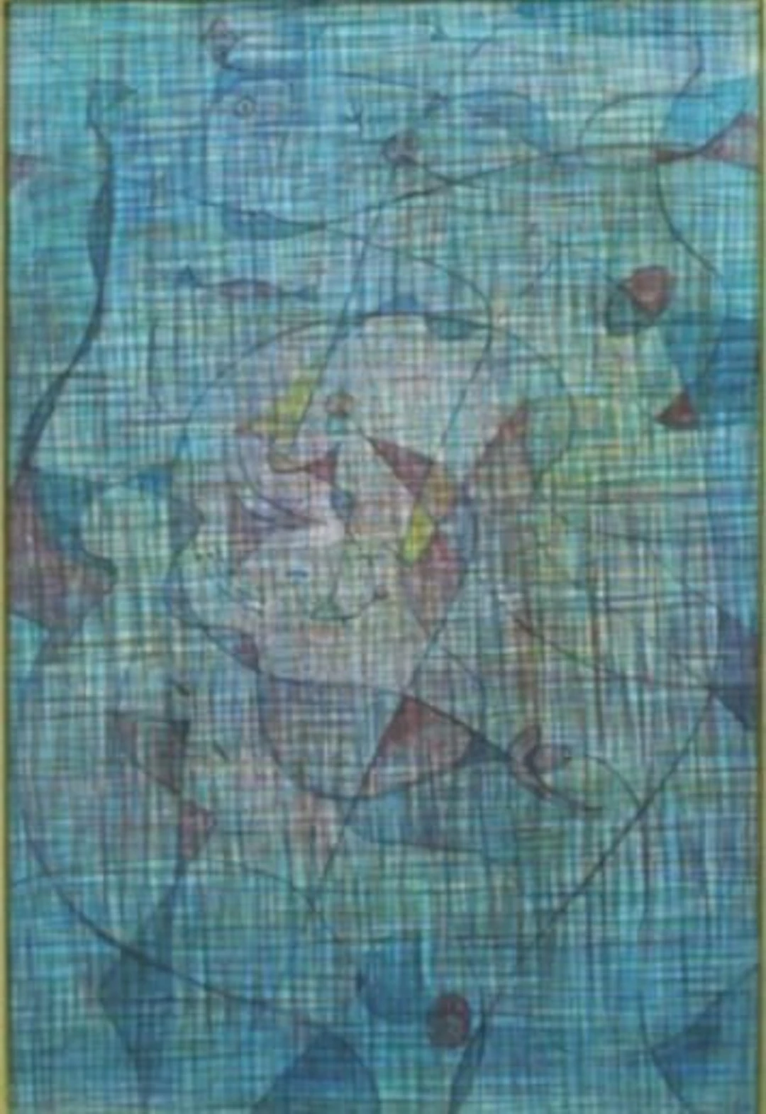 Vincenzo Balsamo (1935-2017) - Composizione cromatica