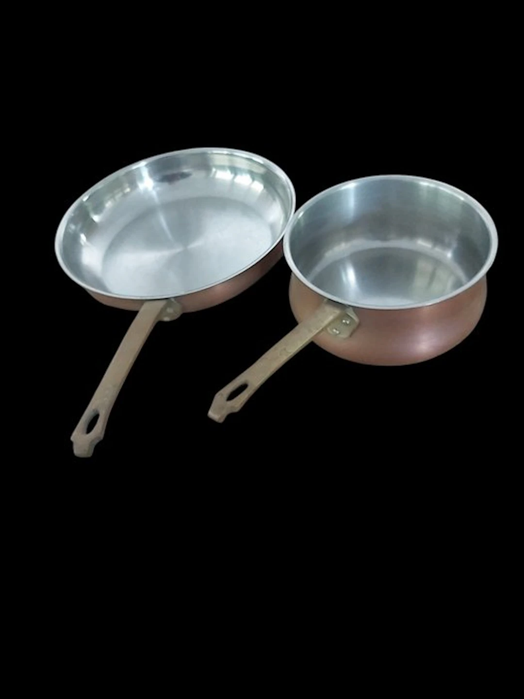 Kitchen container (2) - professional - Copper