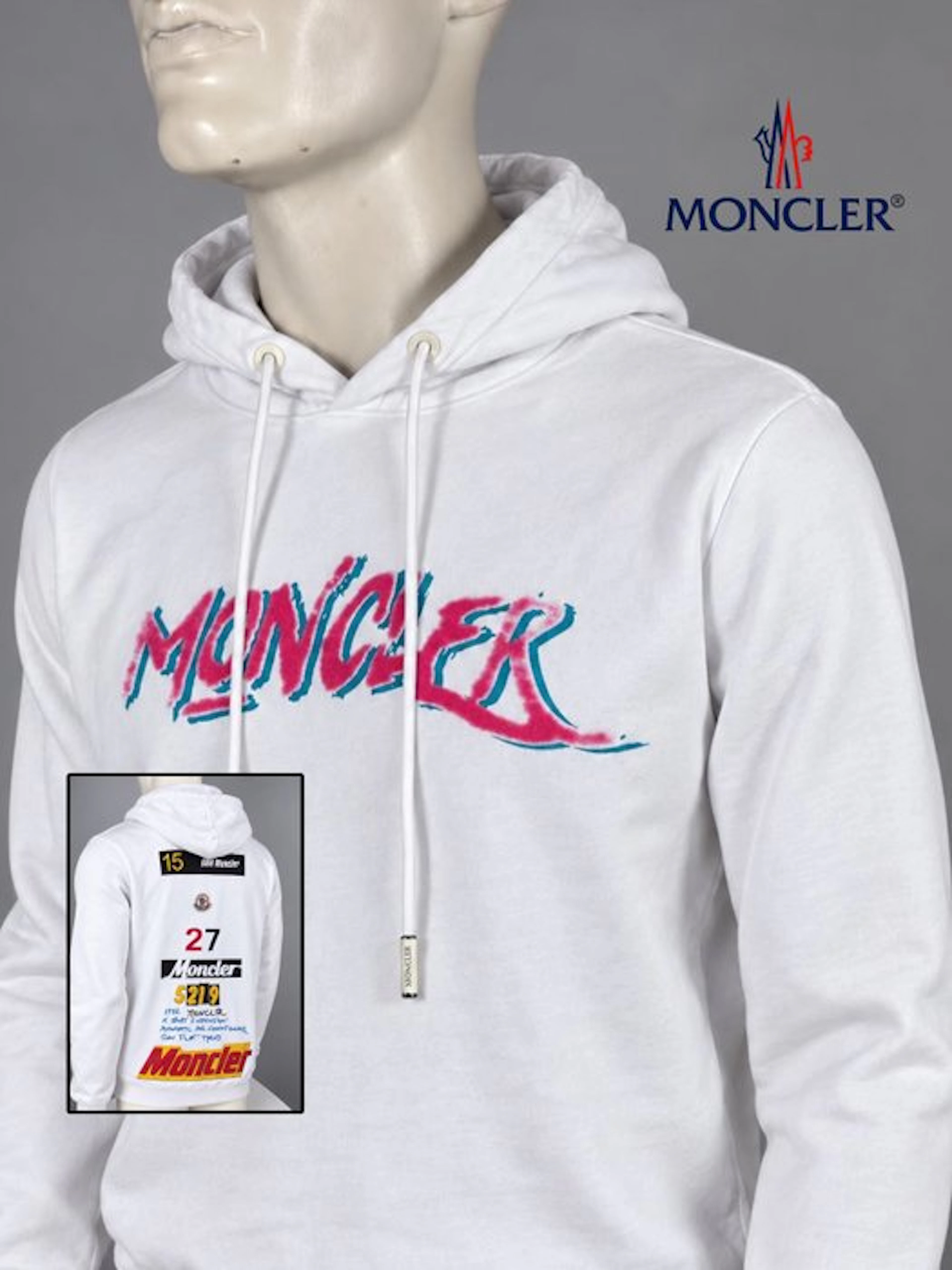 Moncler - Hoodie