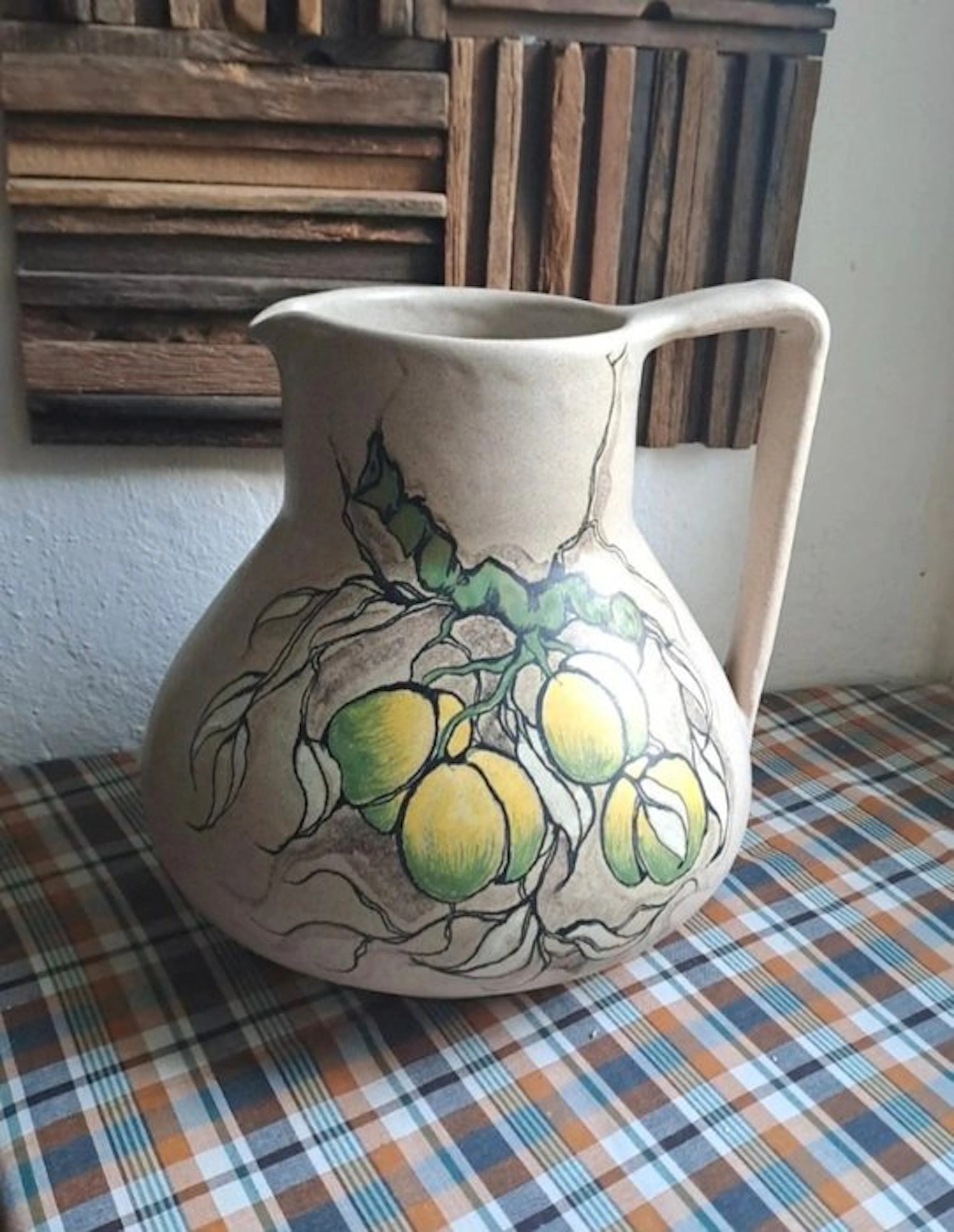 Verzolini Pesaro ceramica d'autore - R.Verzolini - Vase...