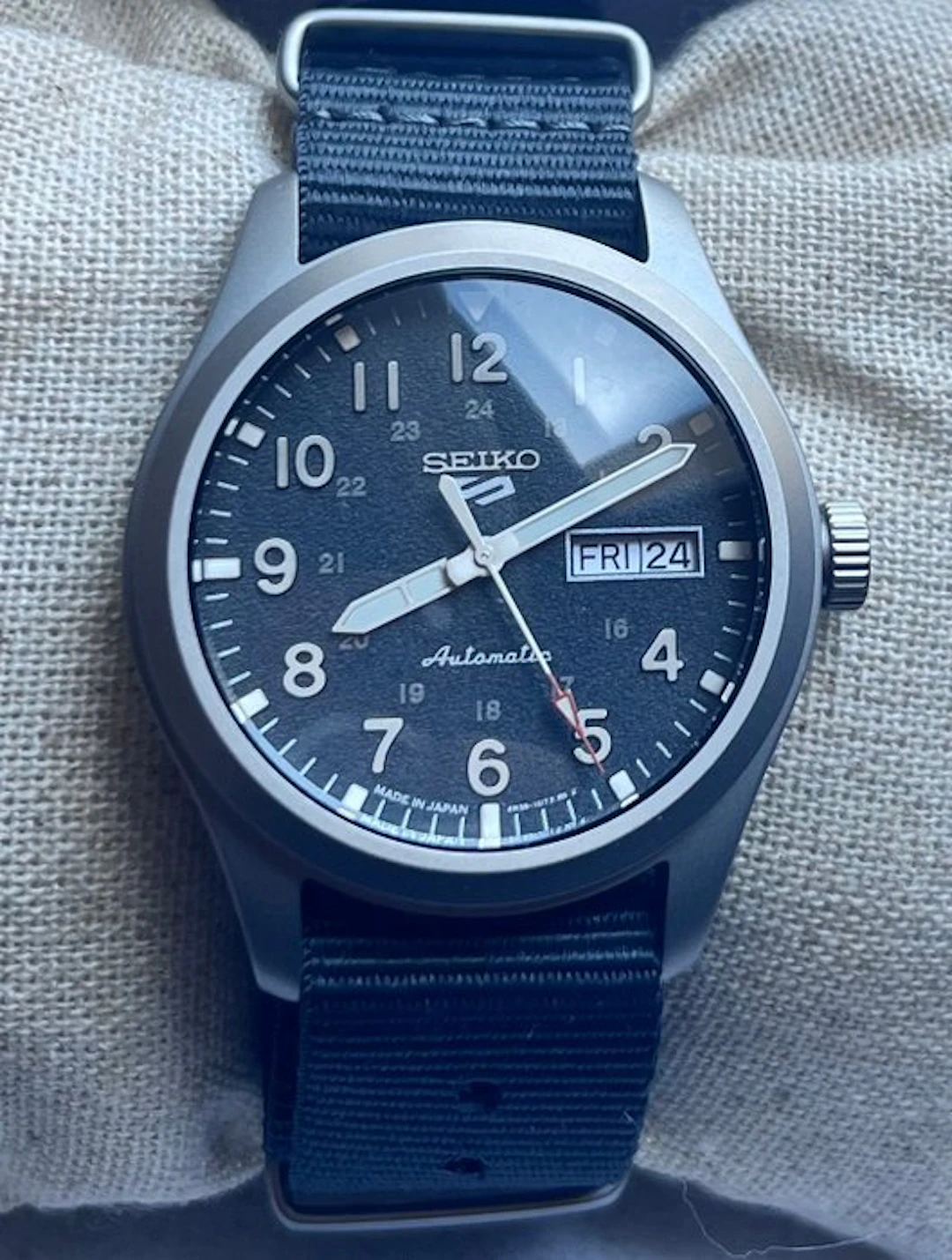Seiko - No reserve price - SRPG31K1 - Automatic - 39 mm - Men - 2000-2010