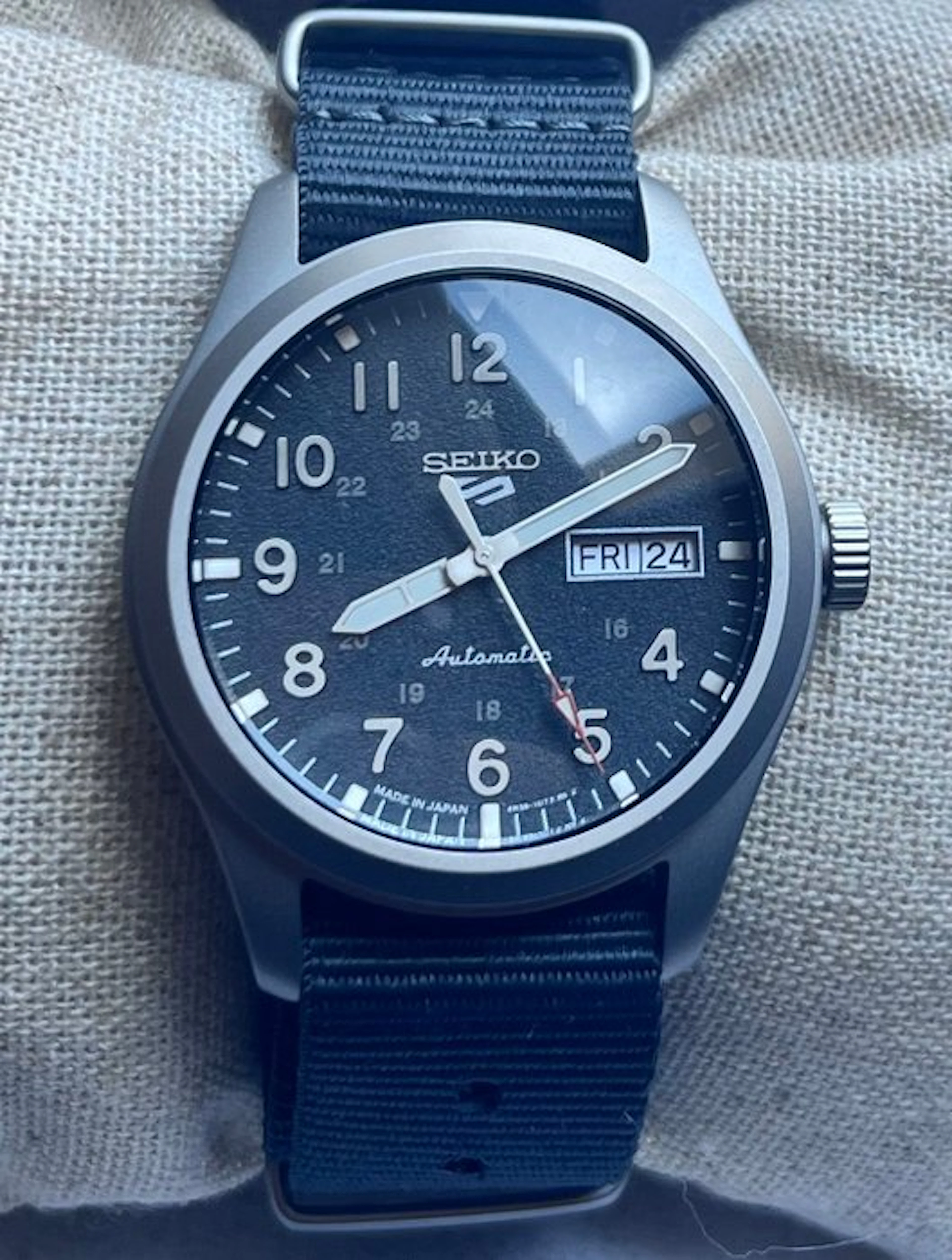 Seiko - No reserve price - SRPG31K1 - Automatic - 39 mm - Men - 2000-2010
